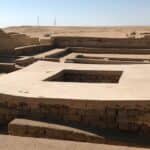 Tebtunis Fayoum Egypt