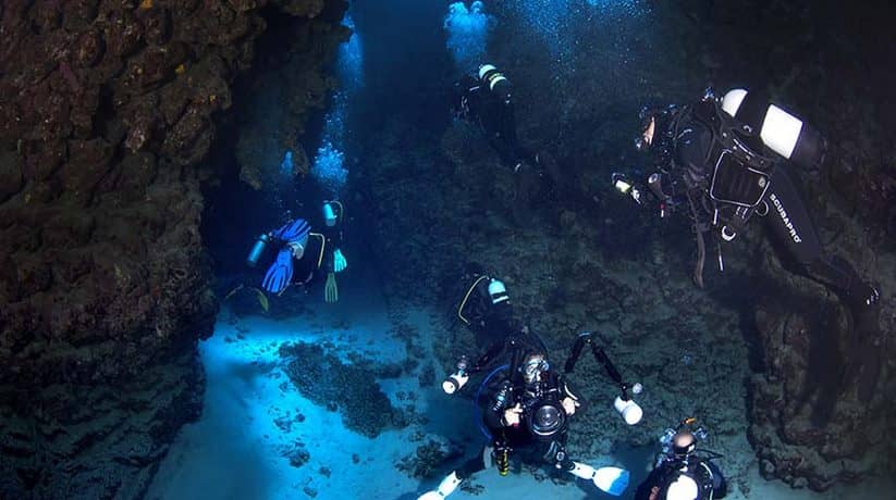 Egypt Diving