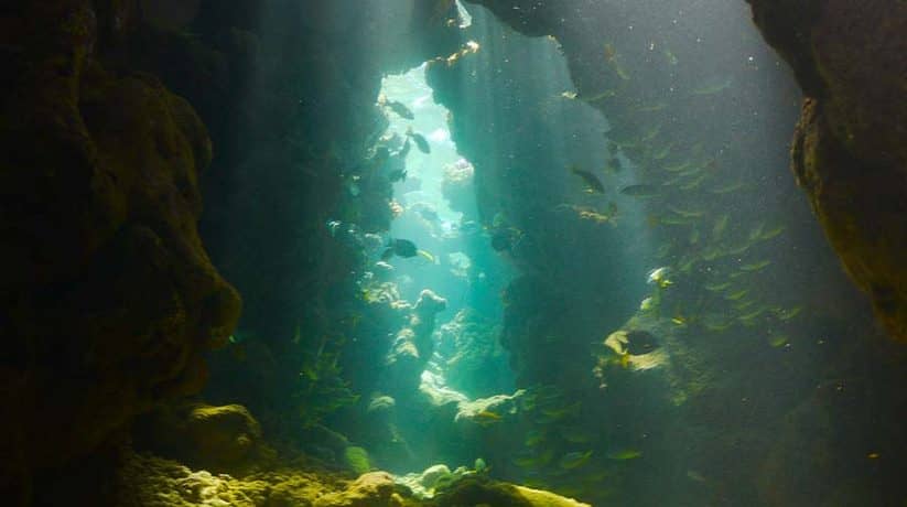 The Caves Dahab Egypt