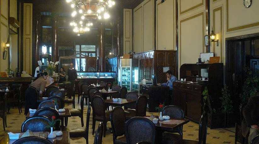 Trianon Cafe Alexandria