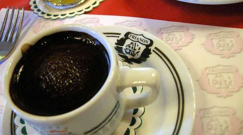 Trianon Cafe Alexandria