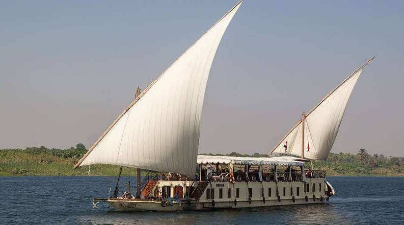 Egypt Nile cruises and hotels