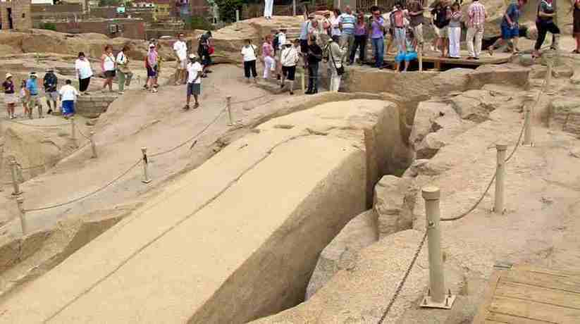 Full day tour in Aswan Egypt