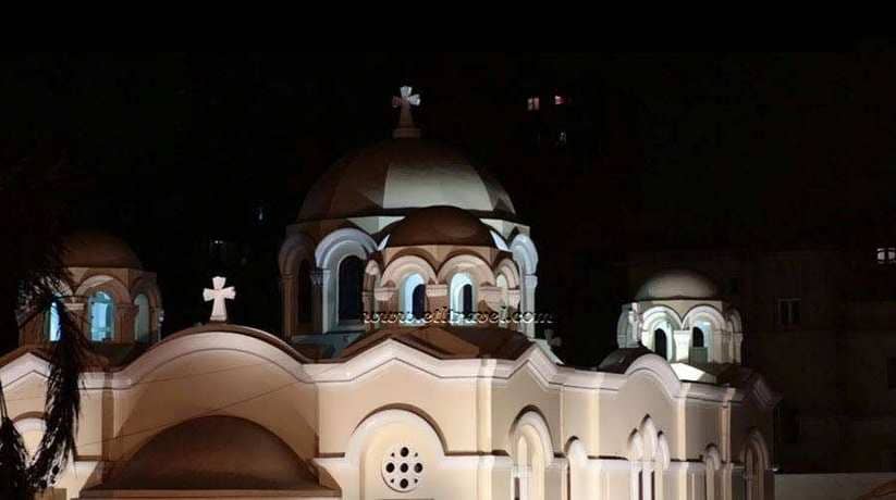 Virgin Mary apparitions Cairo