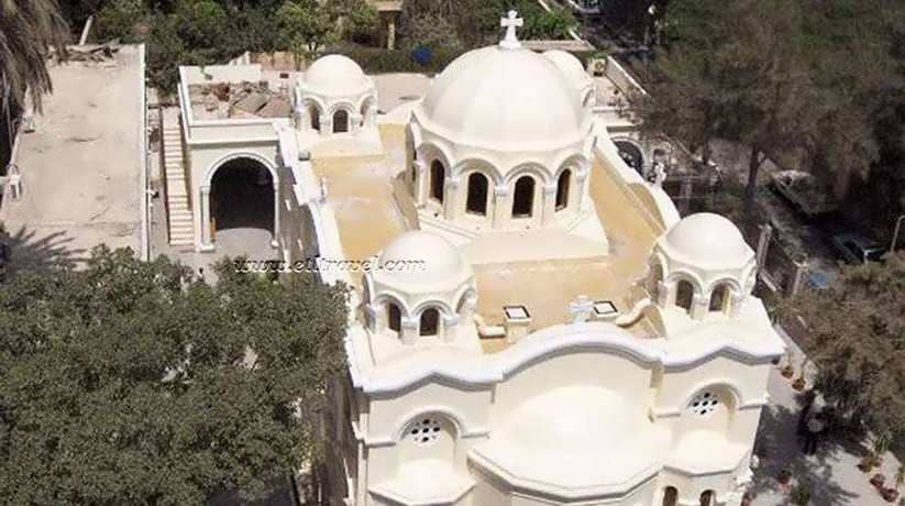 Virgin Mary apparitions Cairo