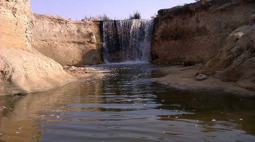 Wadi El Rayan Fayoum