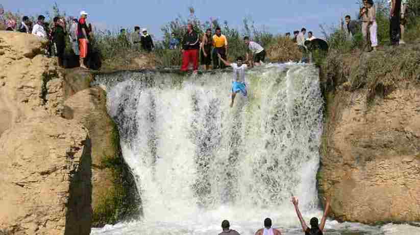 Wadi El Rayan Fayoum