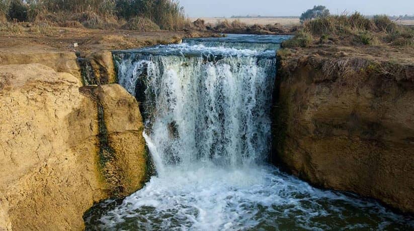 Wadi El Rayan Fayoum