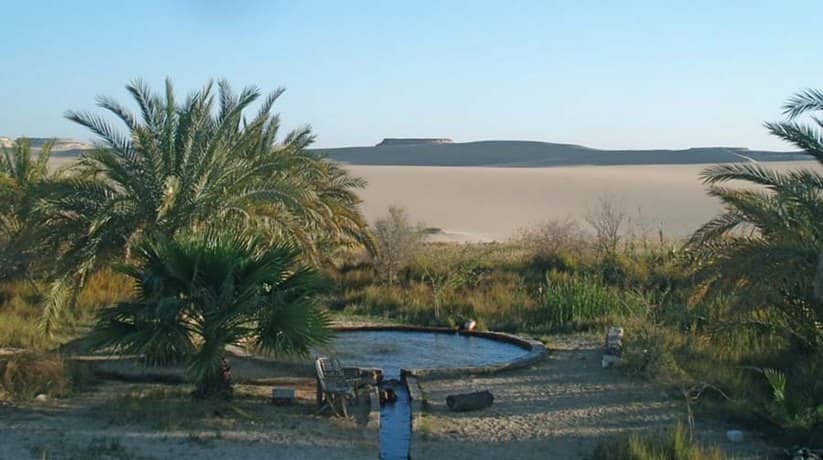 Bir Wahed Siwa Oasis