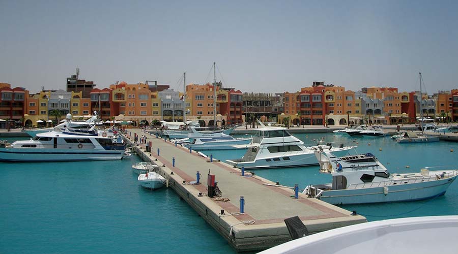 Hurghada Marina Egypt