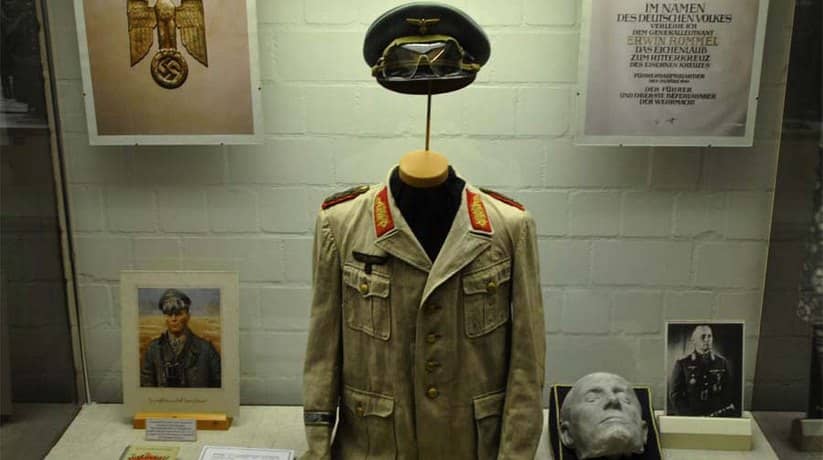 Zo Rommel Museum Egypt