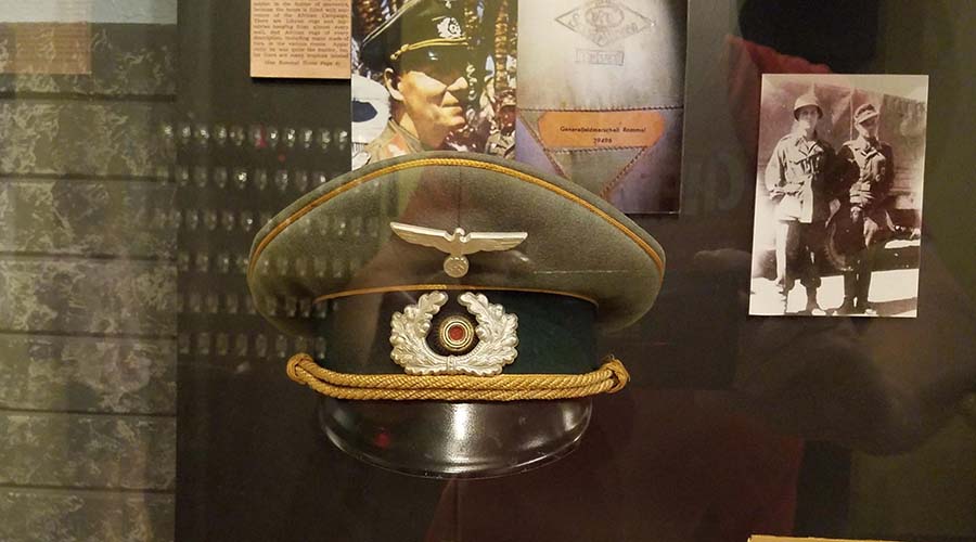 Zo Rommel Museum Egypt