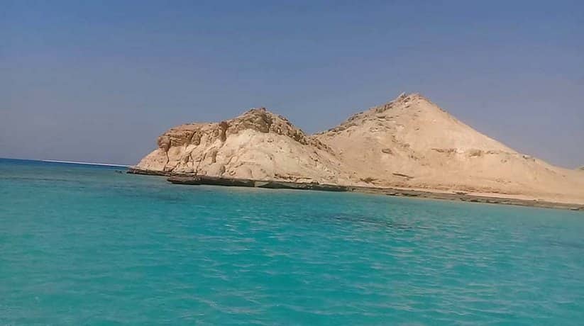 Shadwan Island Hurghada