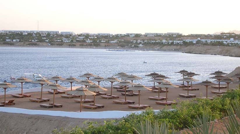 Sharks Bay Sharm