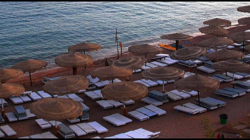 Sharks Bay Sharm