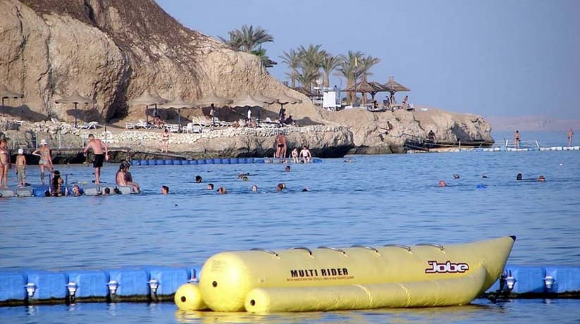 Sharks Bay Sharm