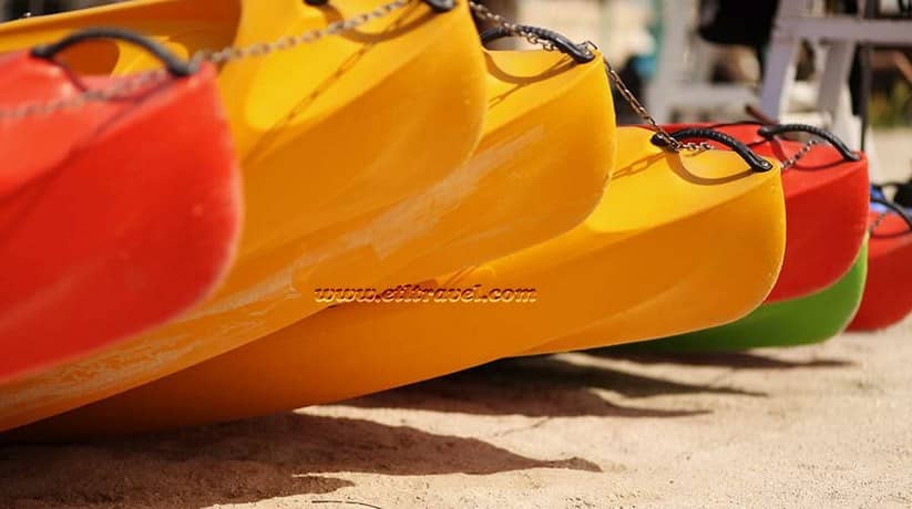 Sharm Kayaking Egypt