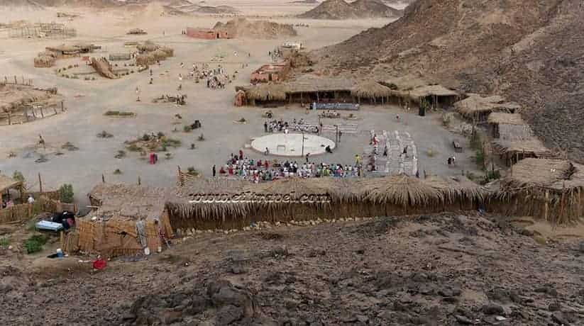 Bedouin Village 4x4 Safari