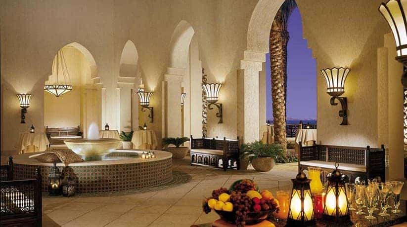 Four Seasons Sharm Spa
