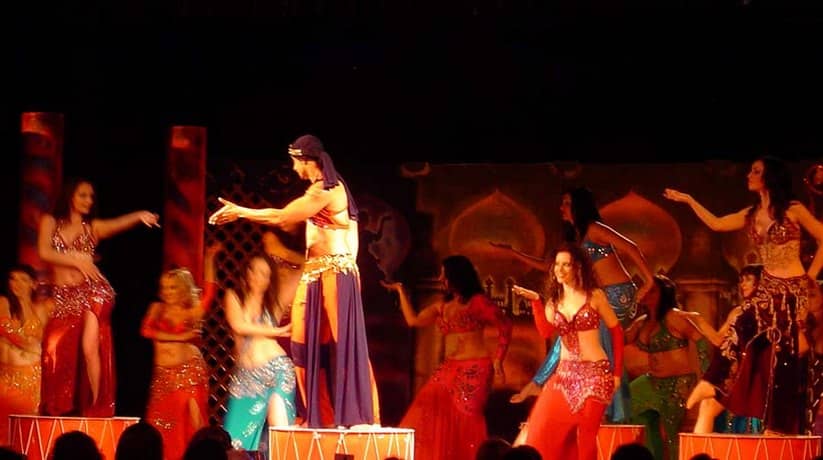 Hurghada 1001 Nights Show