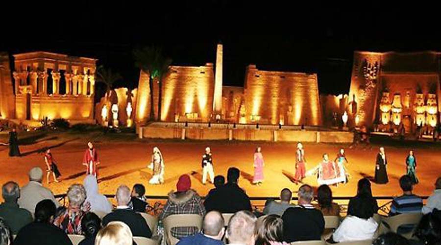 Hurghada 1001 Nights Show