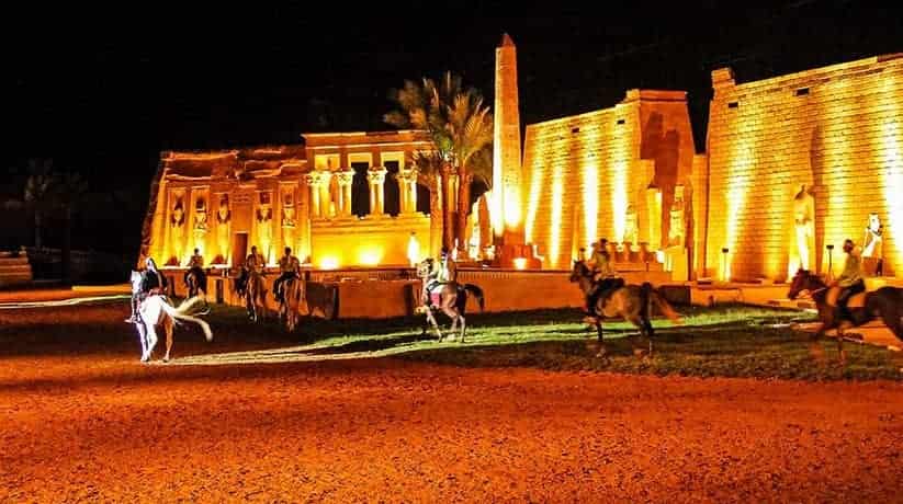 Hurghada 1001 Nights Show