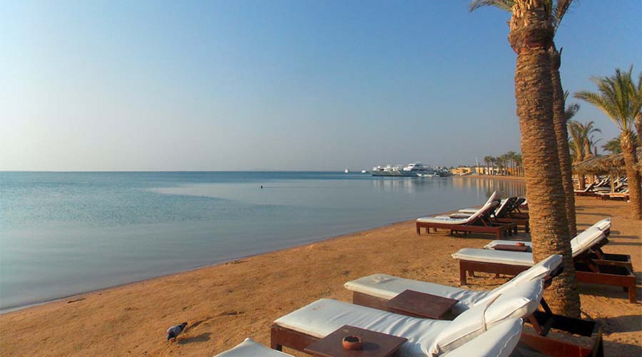 Hurghada Beach Egypt