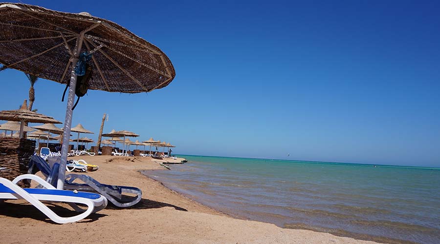 Hurghada Beach Egypt