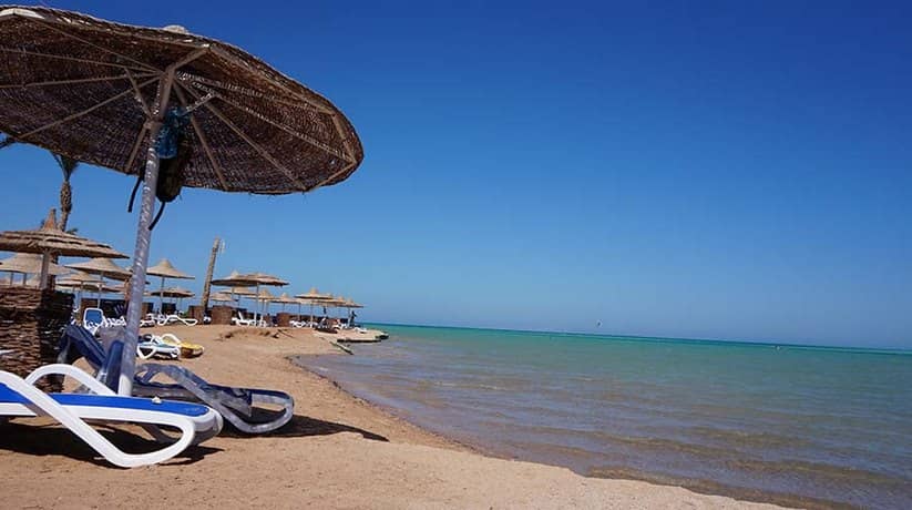 Hurghada Beach Egypt
