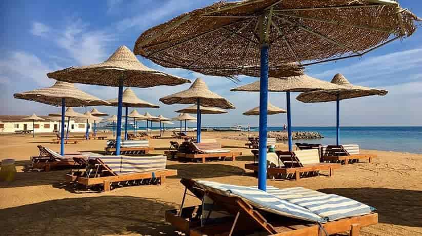 Hurghada Beach Egypt