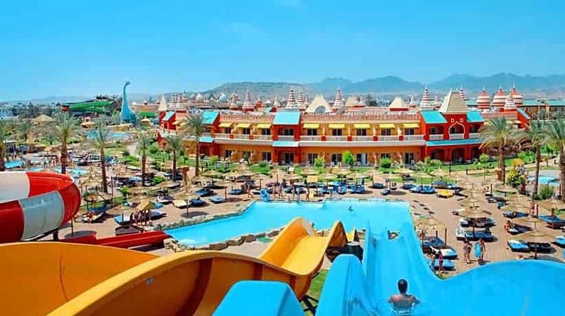 Sharm Aqua Park Egypt