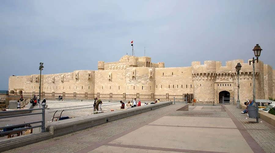 Egypt Citadels
