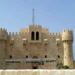 Qaitbay Fort Alexandria