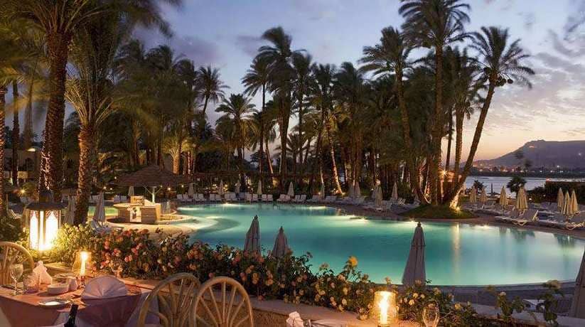 Mercure Luxor Karnak Spa