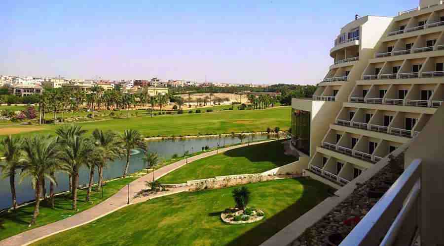 Mirage City Golf course