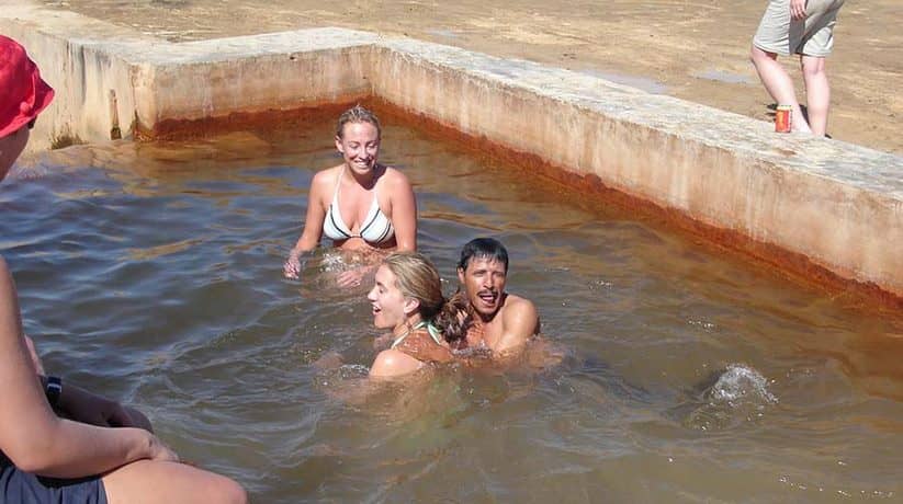 Egypt Hot Springs