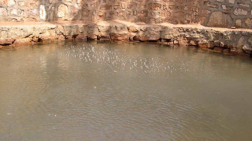 Mut Talata Hot Springs