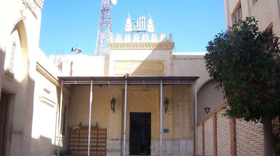Nabi Daniel Mosque Alexandria