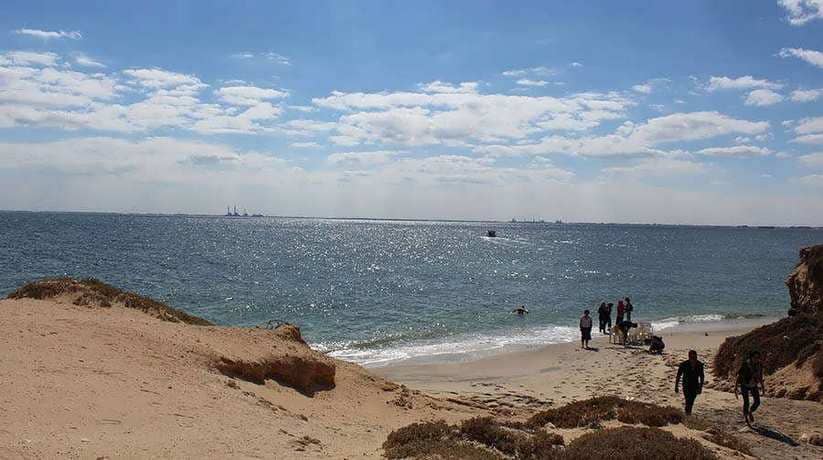 Nelsons Island Alexandria