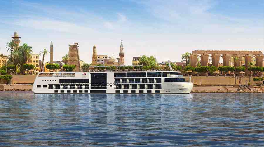 Nile cruises 2019