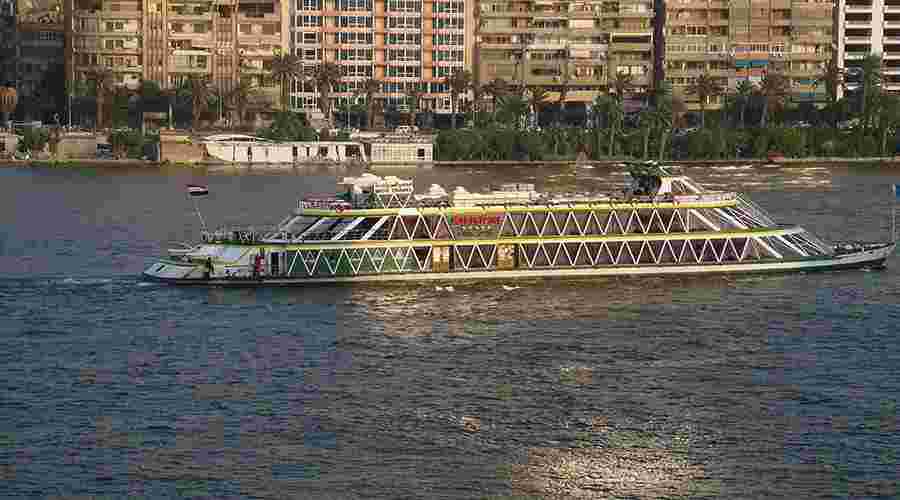 Egypt day cruise