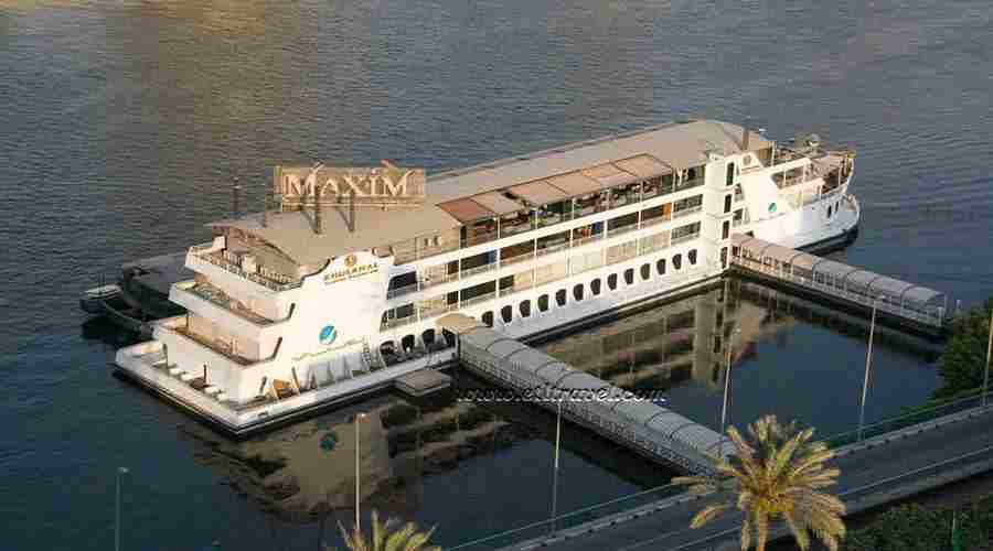 Nile Maxim cruise Cairo
