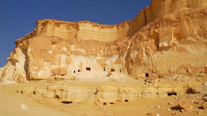 El Arag Siwa Oasis