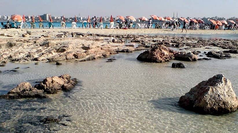 El Gharam Beach Marsa Matrouh