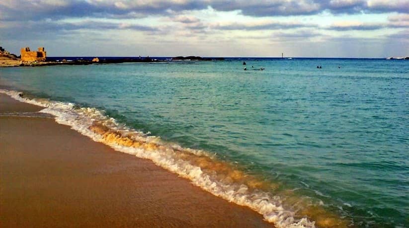 El Gharam Beach Marsa Matrouh