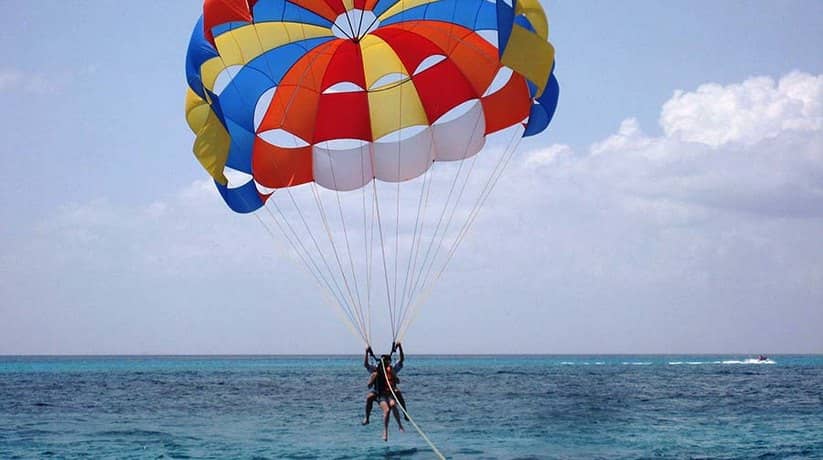Hurghada Parasailing Egypt