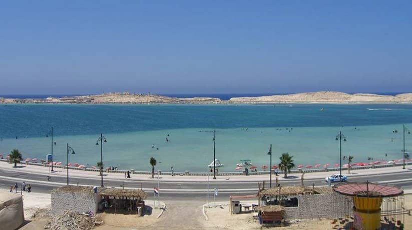 Rommel Beach Marsa Matrouh