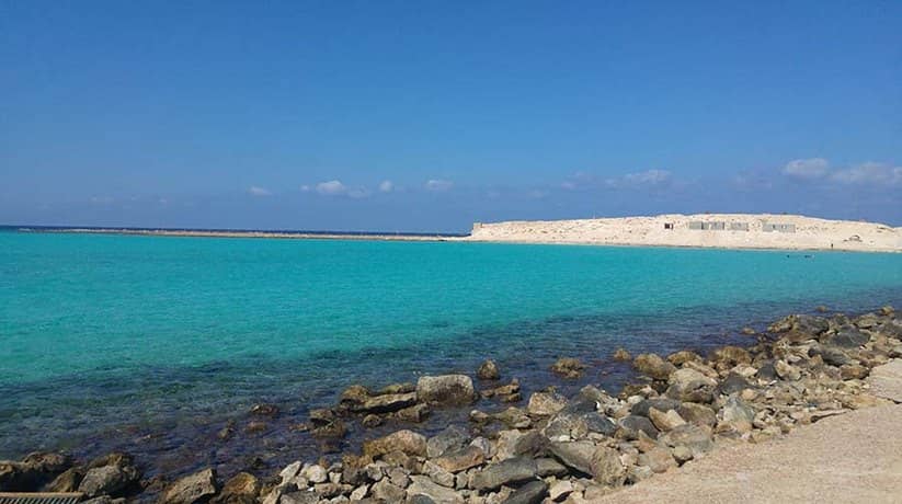 Rommel Beach Marsa Matrouh