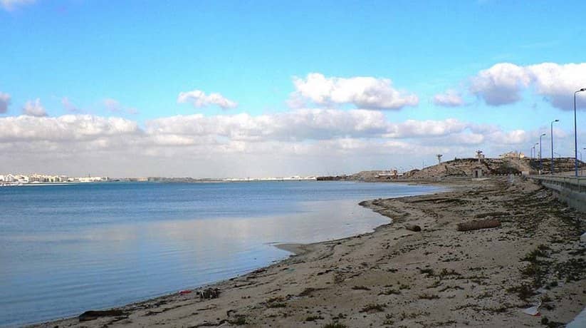 Rommel Beach Marsa Matrouh