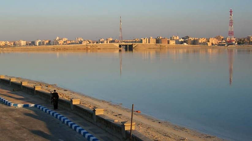 Rommel Beach Marsa Matrouh